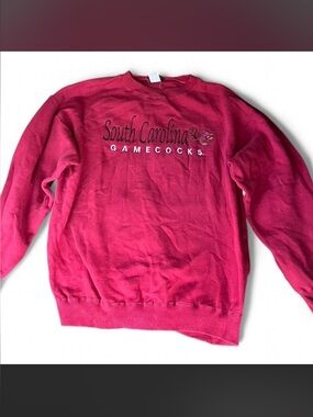 Champs South Carolina Gamecocks Red Sweatshirt